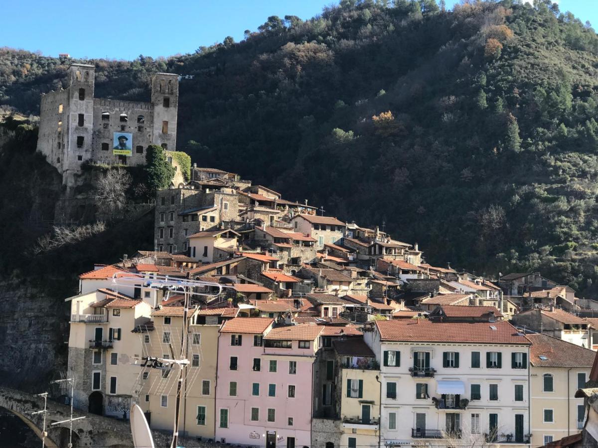 Apartmán Casa Barbadirame Dolceacqua Exteriér fotografie