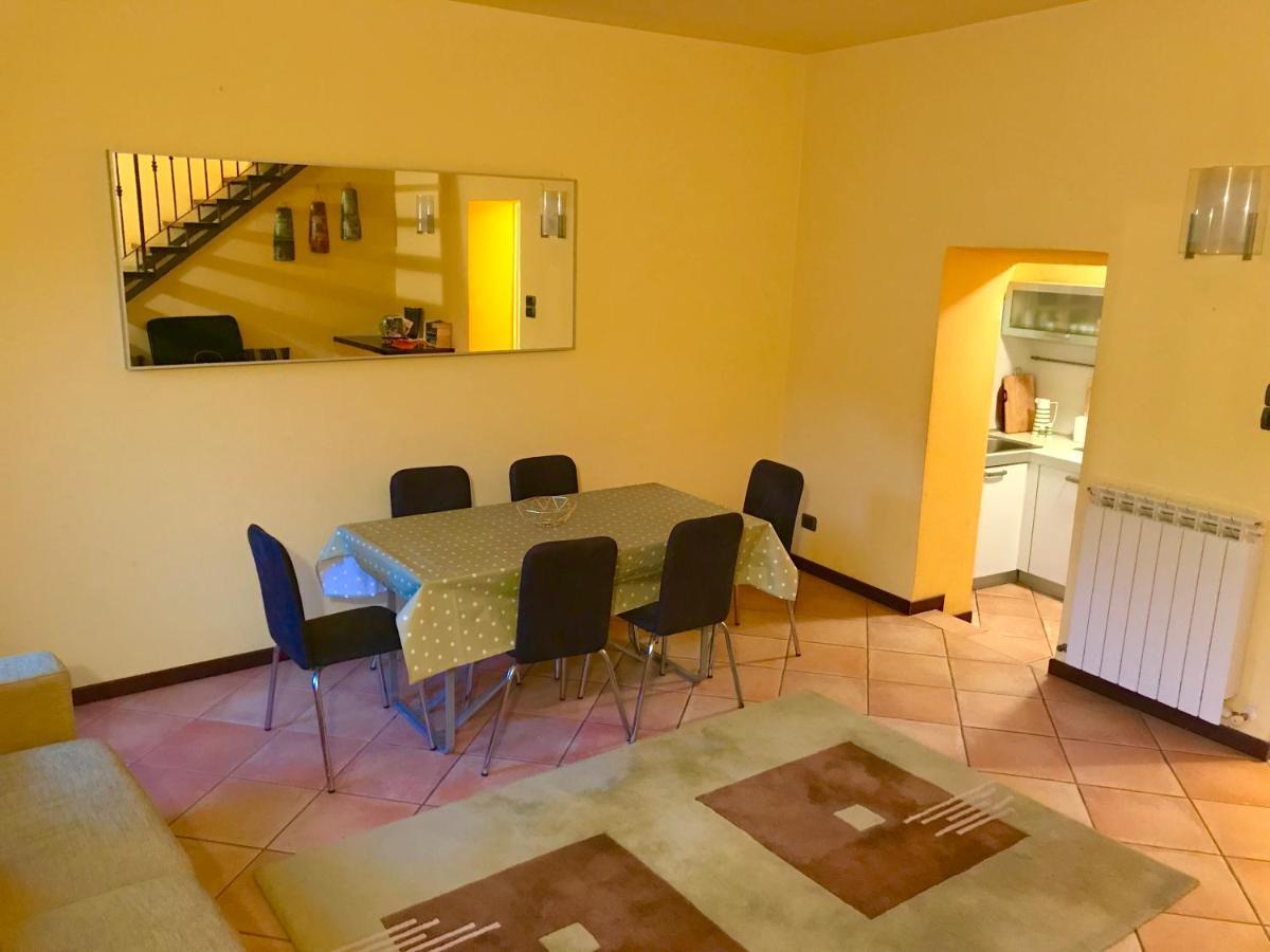 Apartmán Casa Barbadirame Dolceacqua Exteriér fotografie