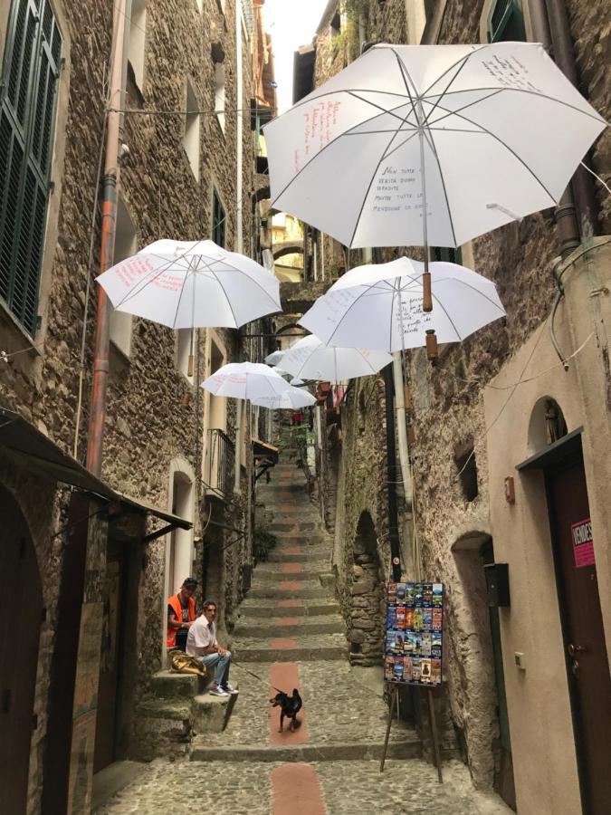 Apartmán Casa Barbadirame Dolceacqua Exteriér fotografie