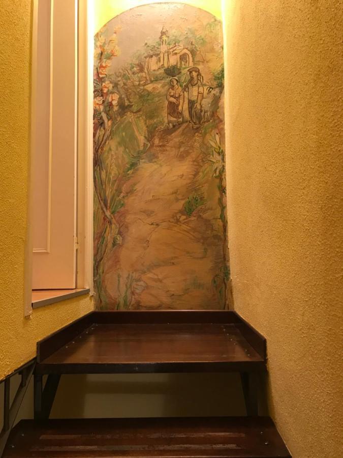 Apartmán Casa Barbadirame Dolceacqua Exteriér fotografie